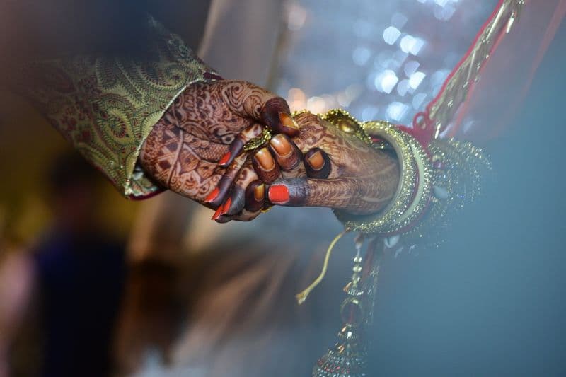 Engagement Look — Bridal at Sai Styles