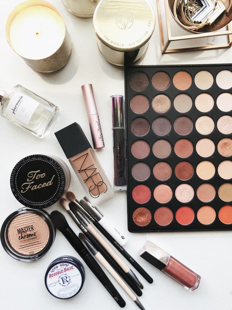 Party Glam — Makeup at Sai Styles